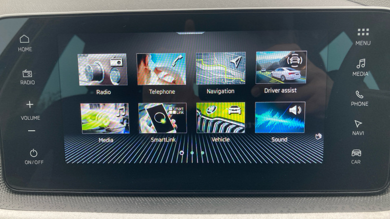 Skoda Kamiq 1.0 TSI SE L Edition 5dr DSG Petrol Hatchback